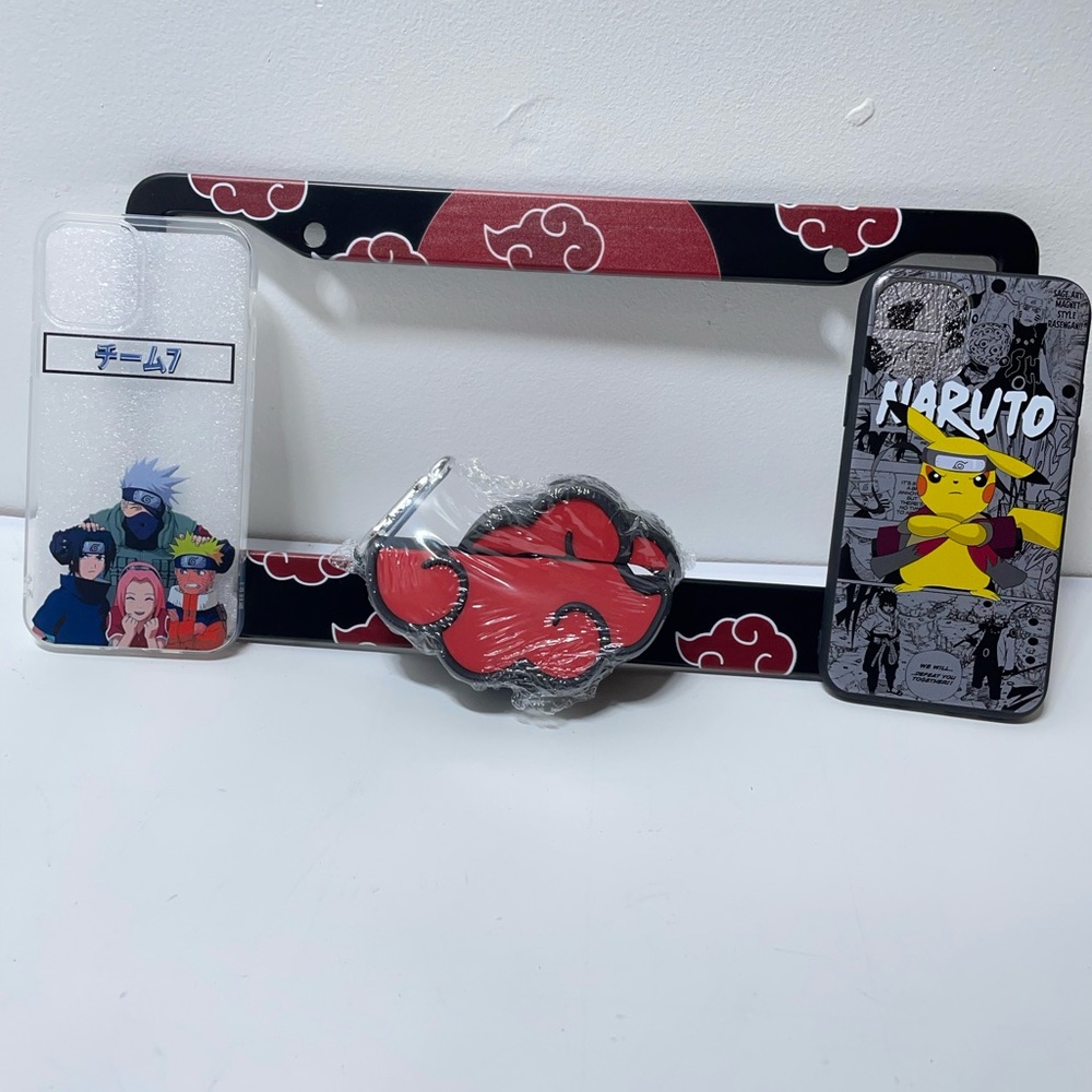 A Naruto bundle